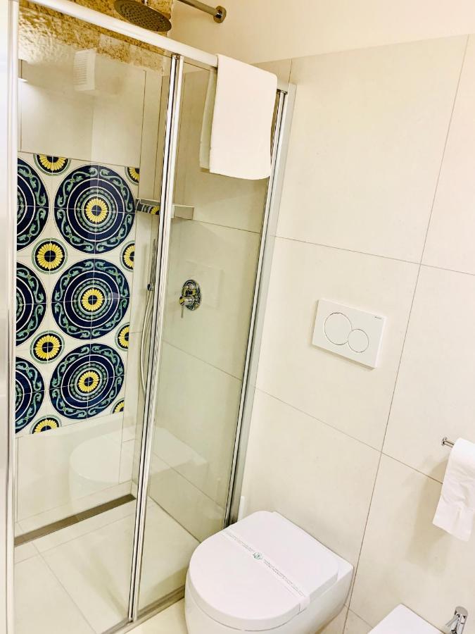 B&B Suite Amare Polignano Polignano a Mare Eksteriør bilde