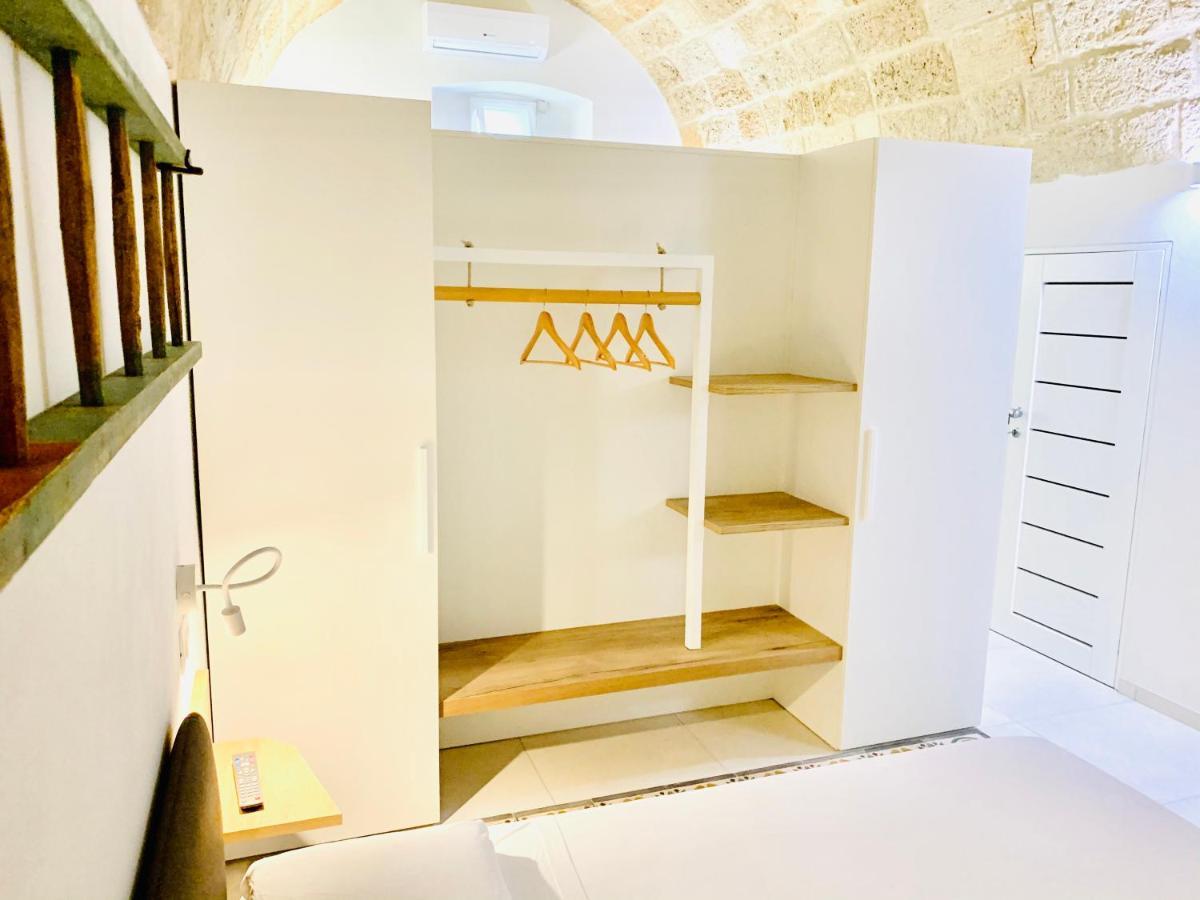 B&B Suite Amare Polignano Polignano a Mare Eksteriør bilde