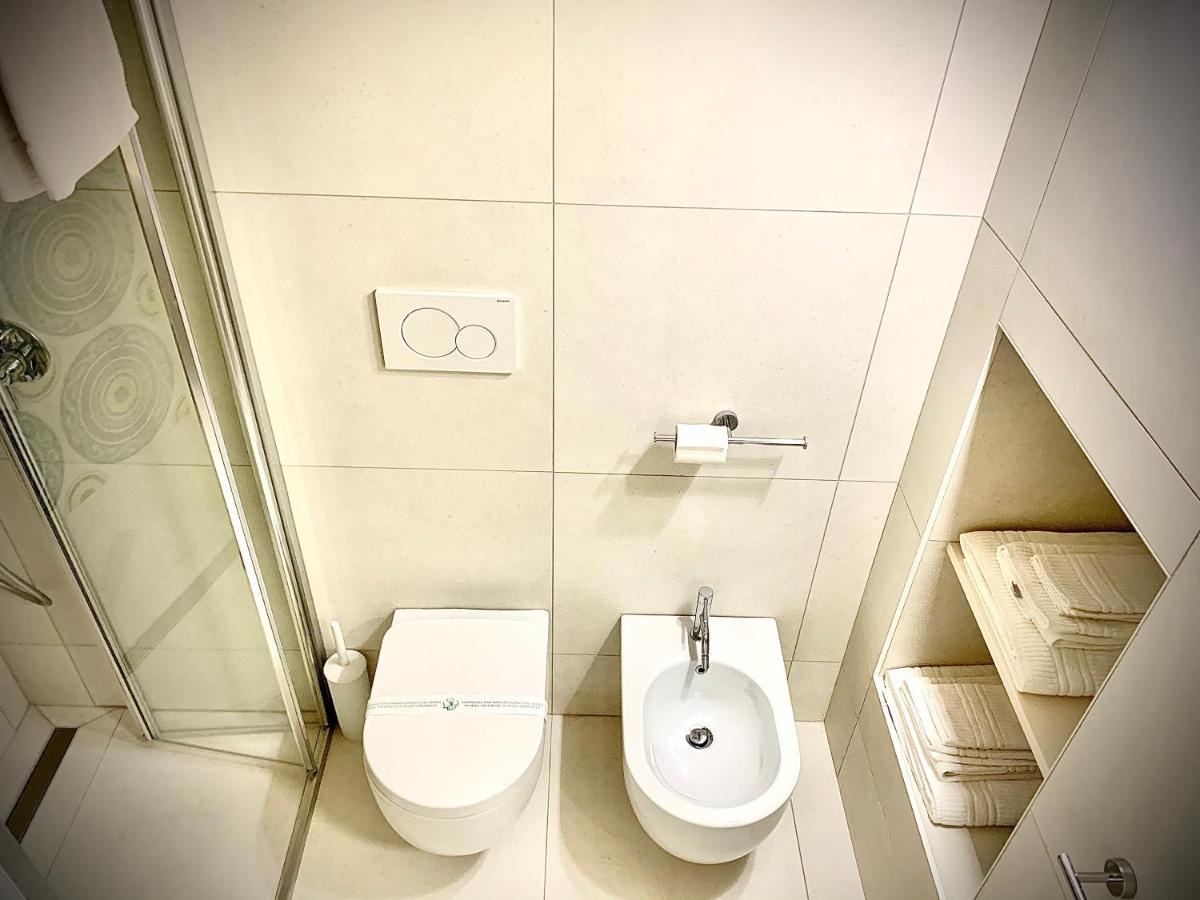 B&B Suite Amare Polignano Polignano a Mare Eksteriør bilde