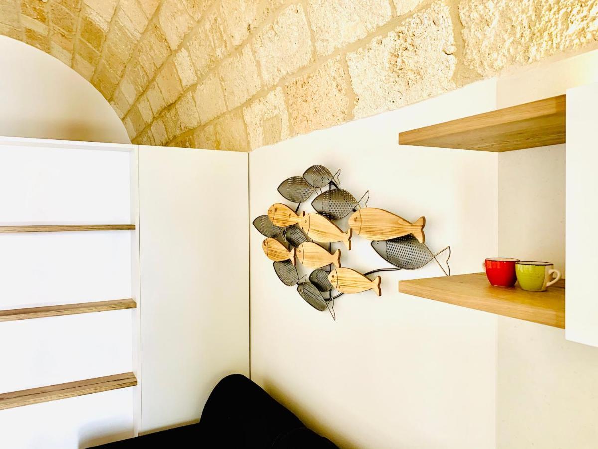 B&B Suite Amare Polignano Polignano a Mare Eksteriør bilde