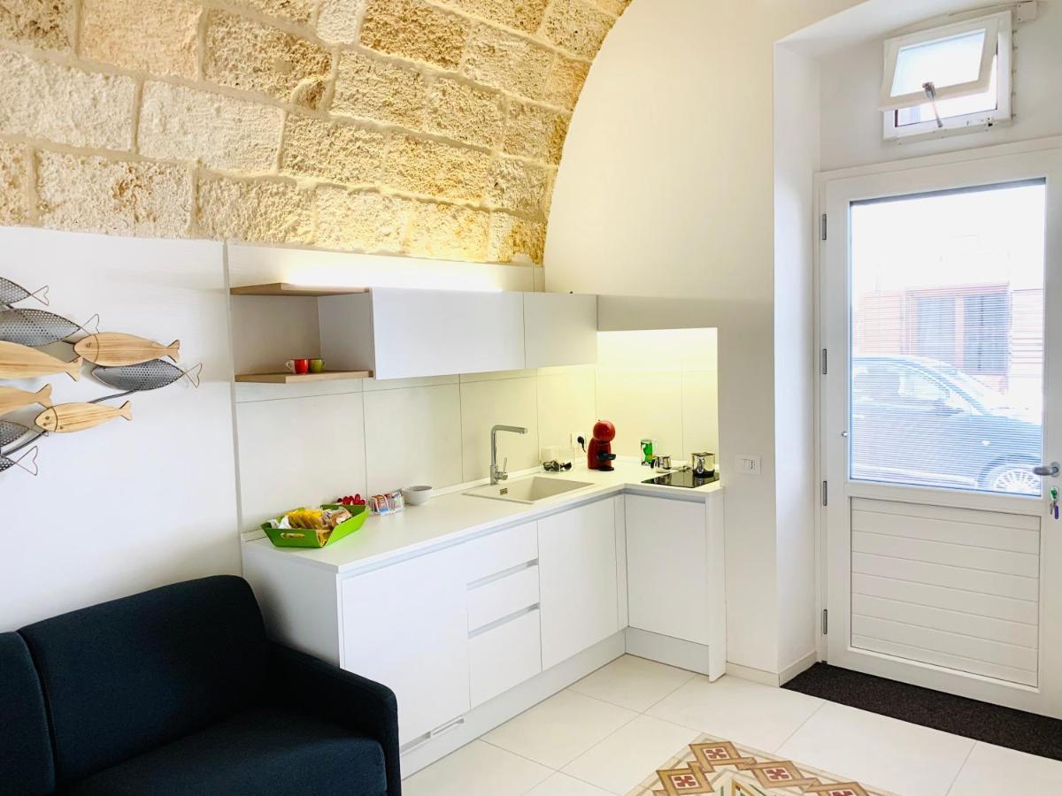 B&B Suite Amare Polignano Polignano a Mare Eksteriør bilde