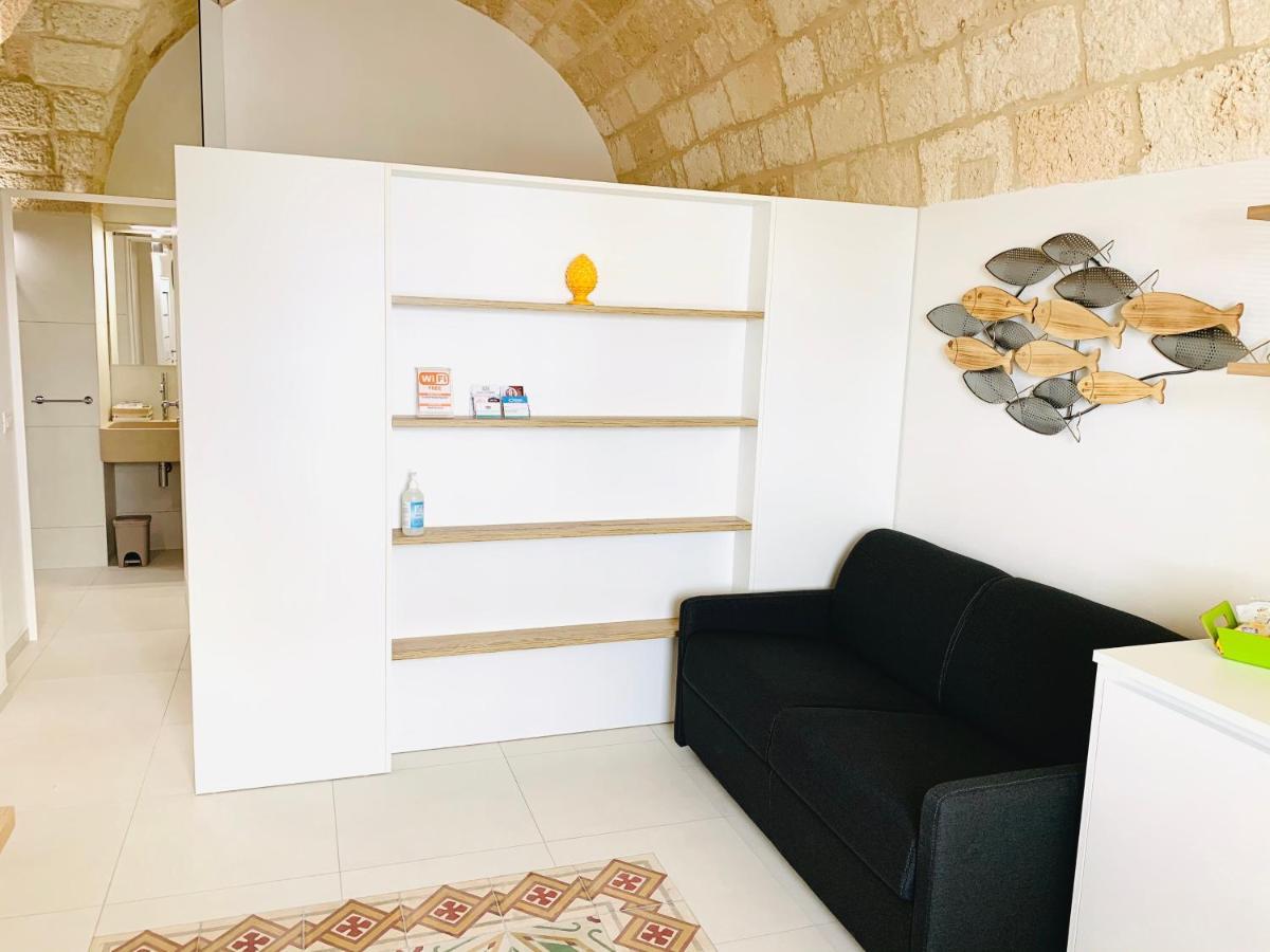 B&B Suite Amare Polignano Polignano a Mare Eksteriør bilde
