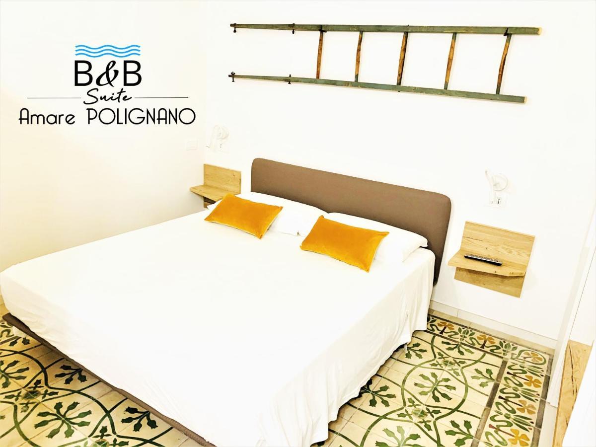 B&B Suite Amare Polignano Polignano a Mare Eksteriør bilde