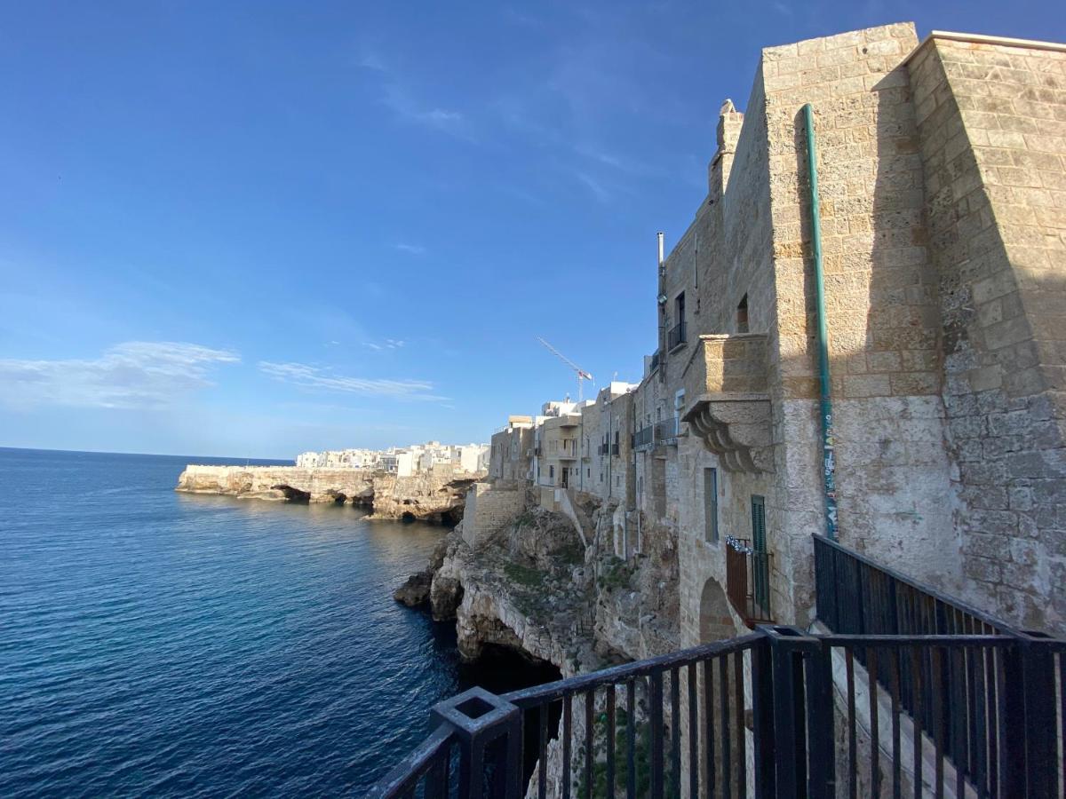 B&B Suite Amare Polignano Polignano a Mare Eksteriør bilde