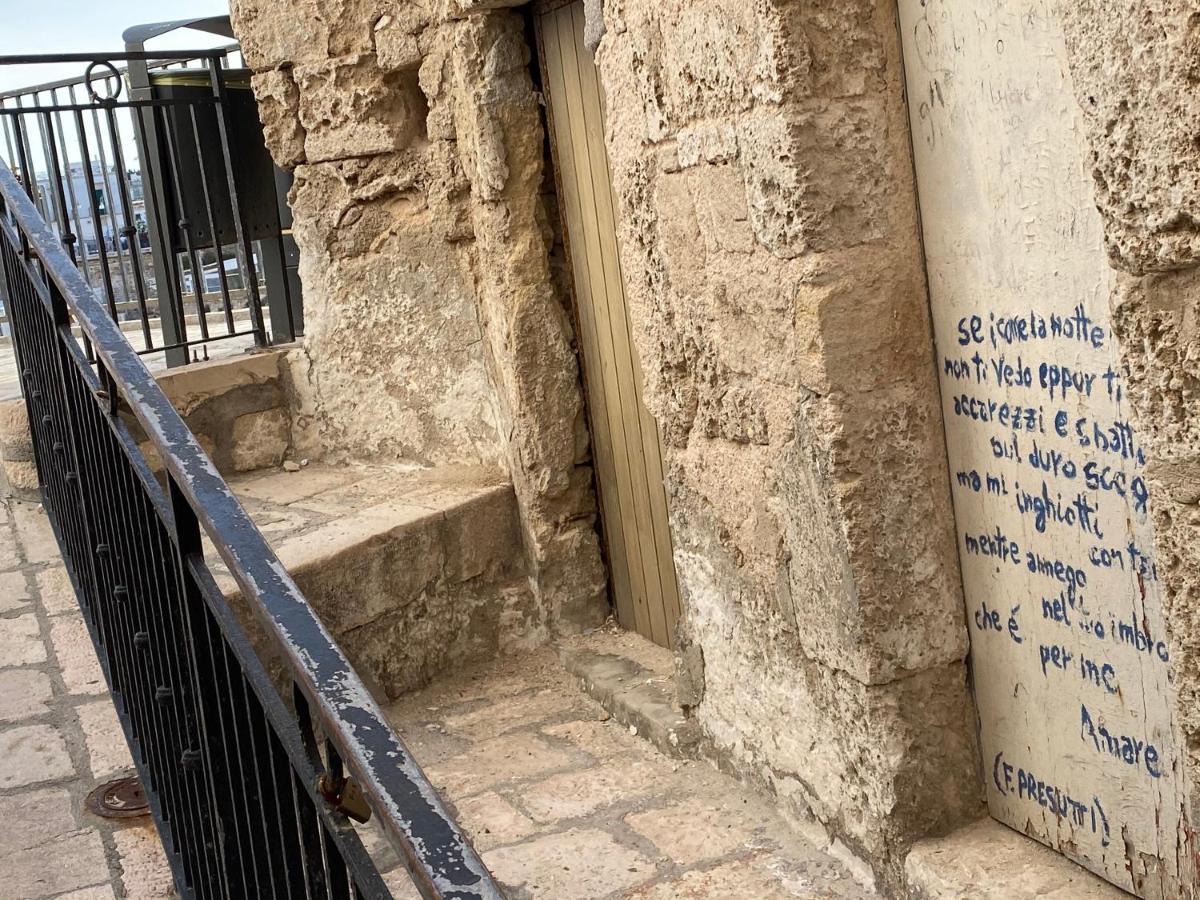 B&B Suite Amare Polignano Polignano a Mare Eksteriør bilde