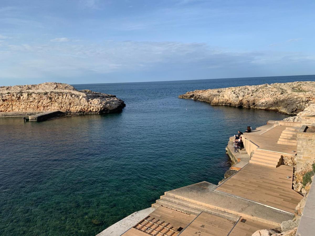 B&B Suite Amare Polignano Polignano a Mare Eksteriør bilde