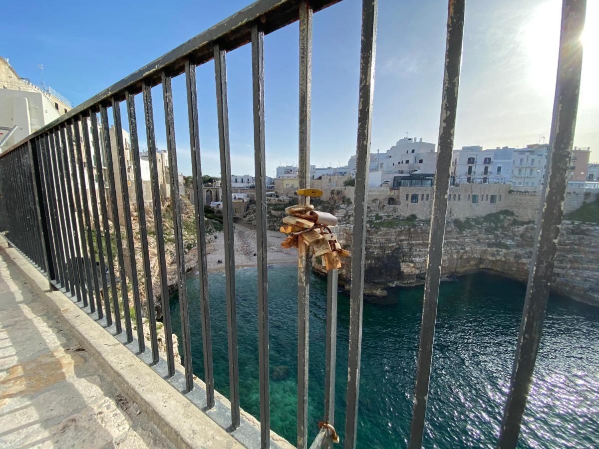 B&B Suite Amare Polignano Polignano a Mare Eksteriør bilde
