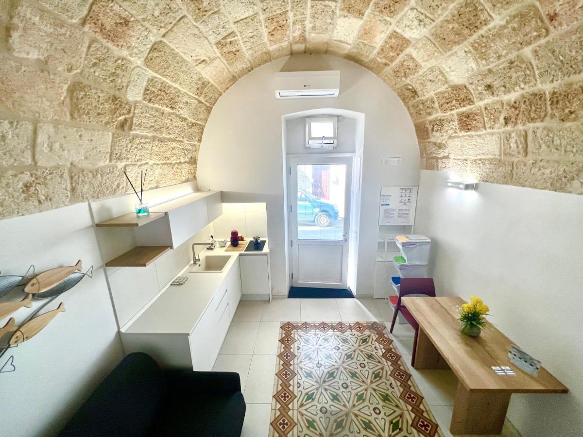 B&B Suite Amare Polignano Polignano a Mare Eksteriør bilde