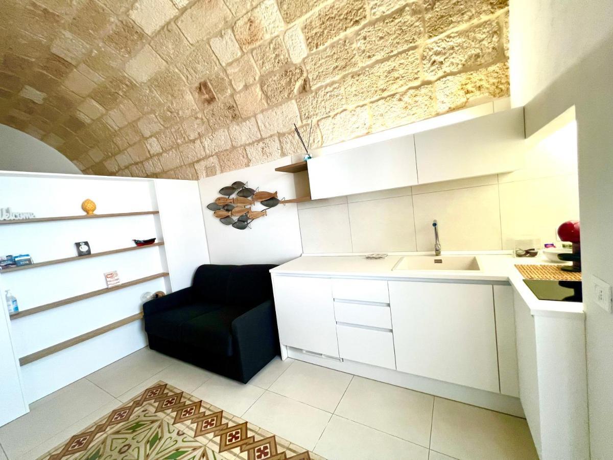 B&B Suite Amare Polignano Polignano a Mare Eksteriør bilde
