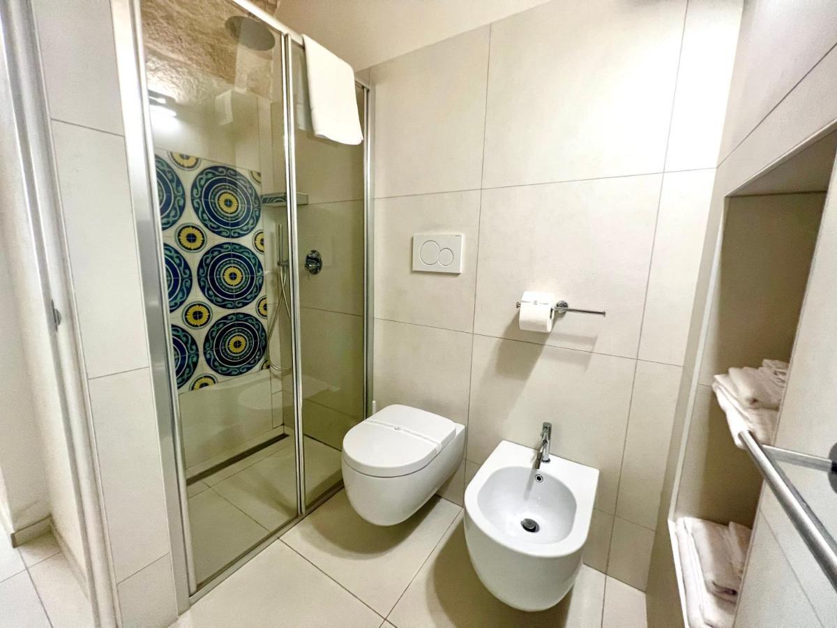 B&B Suite Amare Polignano Polignano a Mare Eksteriør bilde
