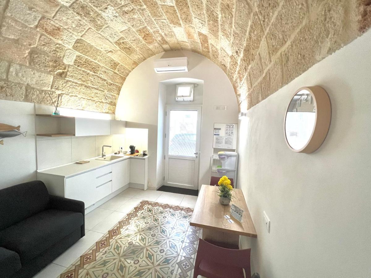 B&B Suite Amare Polignano Polignano a Mare Eksteriør bilde