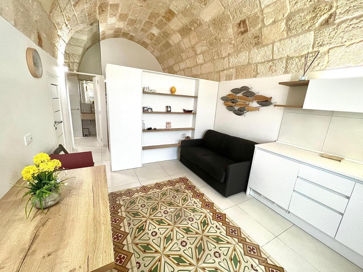 B&B Suite Amare Polignano Polignano a Mare Eksteriør bilde