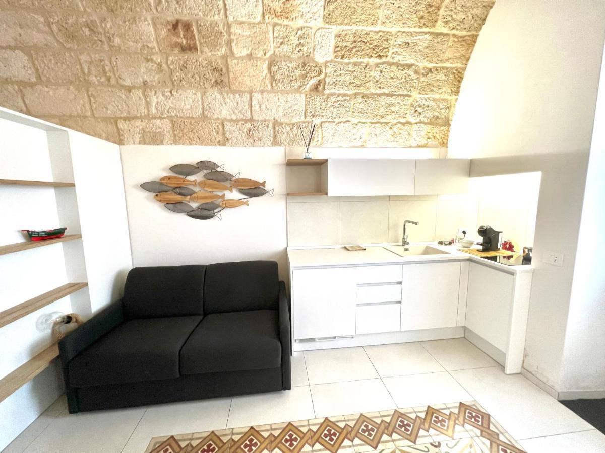 B&B Suite Amare Polignano Polignano a Mare Eksteriør bilde