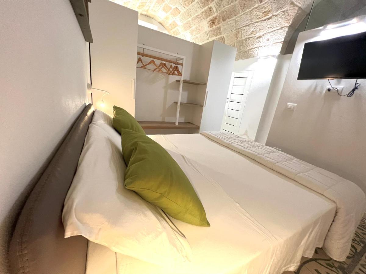 B&B Suite Amare Polignano Polignano a Mare Eksteriør bilde