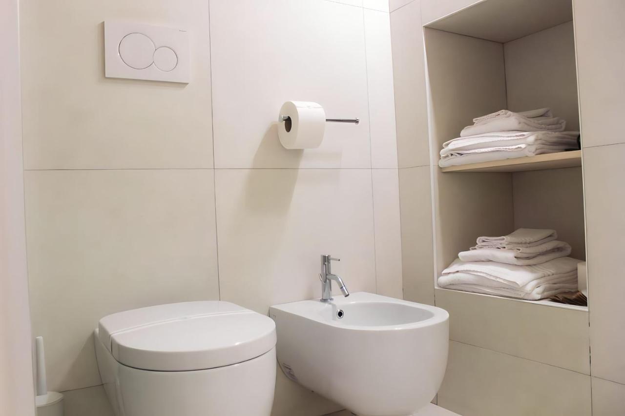 B&B Suite Amare Polignano Polignano a Mare Eksteriør bilde