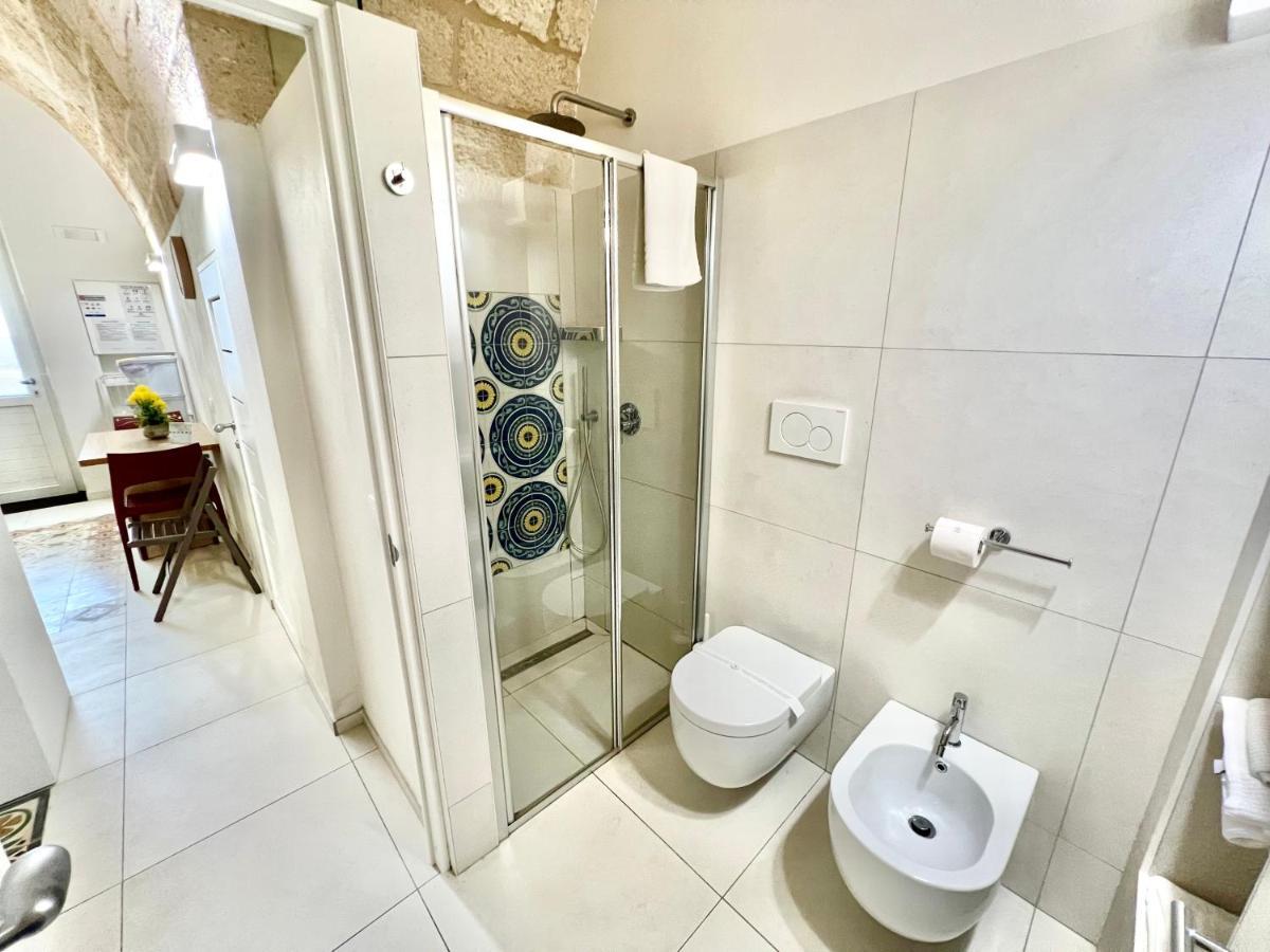 B&B Suite Amare Polignano Polignano a Mare Eksteriør bilde