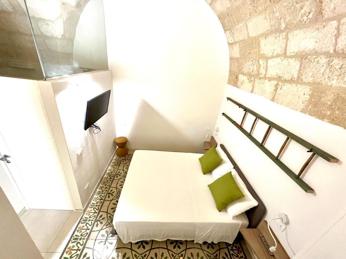 B&B Suite Amare Polignano Polignano a Mare Eksteriør bilde